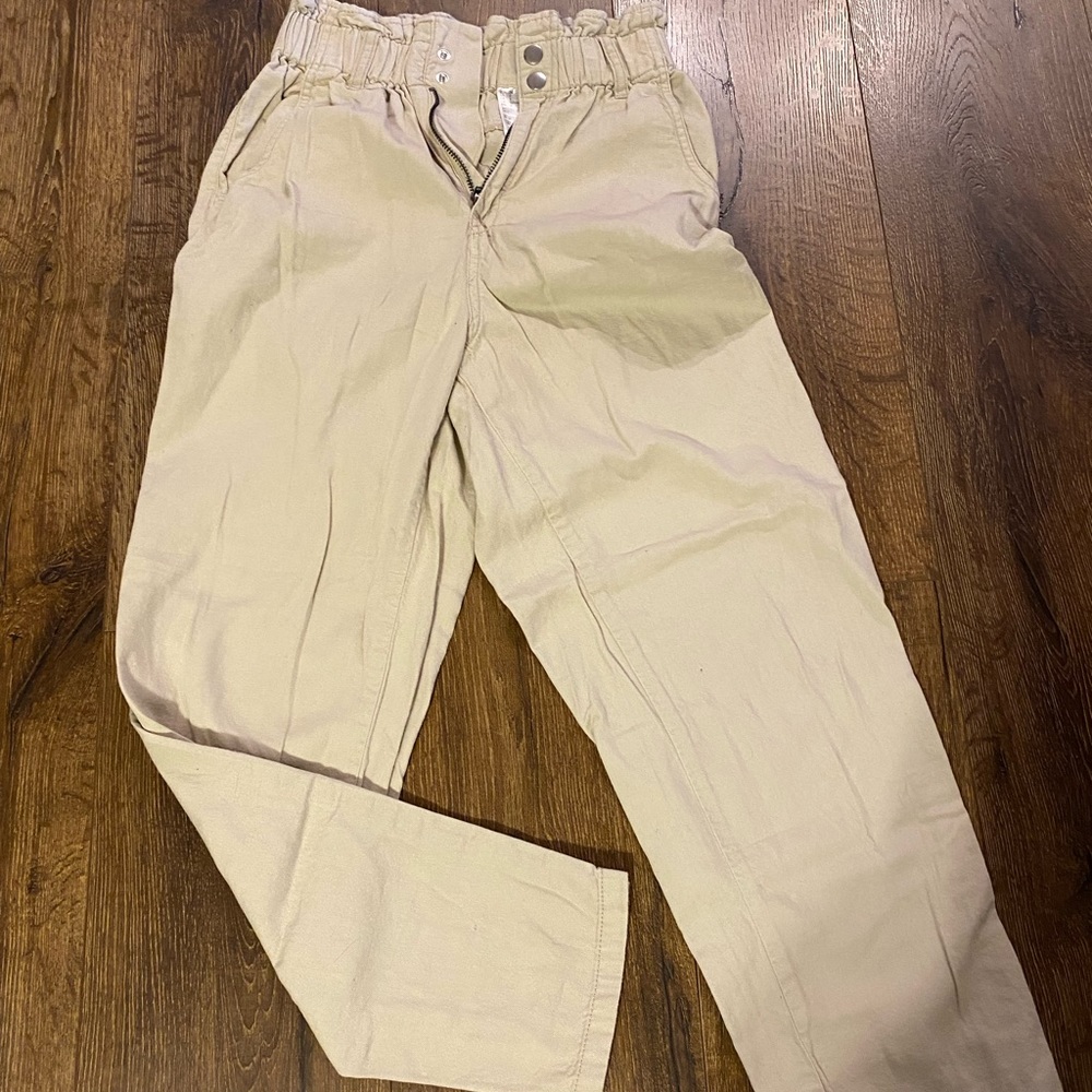 Womens khakis